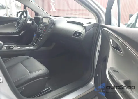 2015 Chevrolet Volt from USA, damaged, VIN 1G1RD6E44FU134370